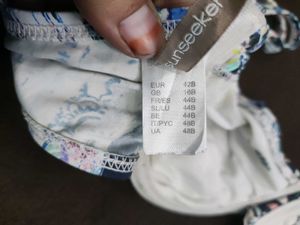 Floral Print Bra 🖤