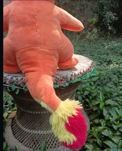 Pokemon Charmender Plushie