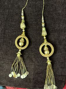Set Of 2 New Pair Latkan ..