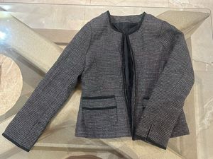 Chic Tweed Jacket
