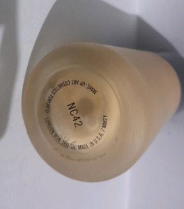 Mac Mineralize SPF 15 Foundation