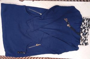 Woolen One peace Middy