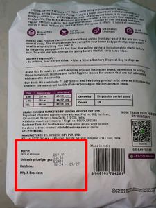 SKIN CARE, PERIODS CARE PRODUCTS