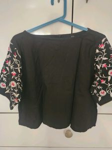 Herum  With Blouse And Jacket .Dress