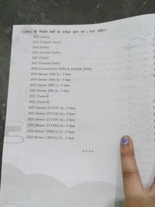 CBSE Hindi Class 10th