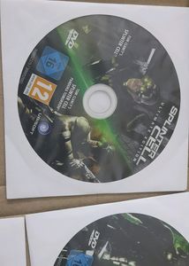 Tom Clancy&#39;s Splinter Cell Ultimate Edition Collection