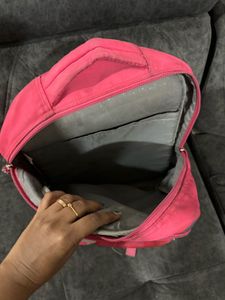 Pink Genie Backpack