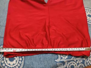 Red Leggings