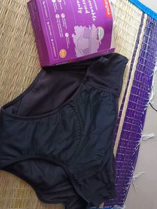 Reusable Period Panty - Black