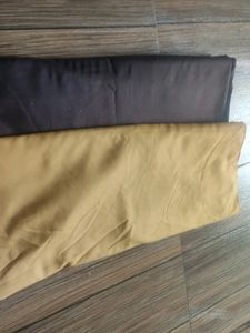 4 Mtr Plane Clooth👖