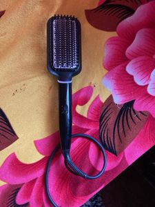 Philips 5 Mints  Hair Straightening Brush