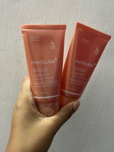 2 pack new Medicube Collagen Mask