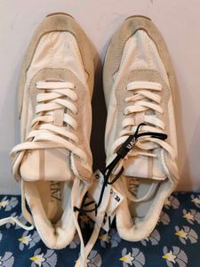 Zara Sneakers - Stylish &amp; Comfy