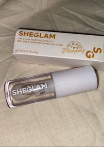 SHEGLAM Plumping Lip Gloss