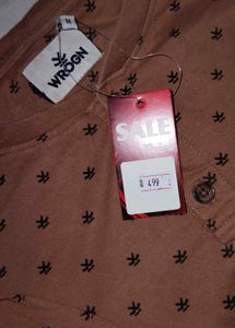 WROGN Printed T-Shirt