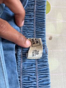 Blue Pants For Women