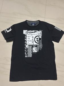 Black T-shirt For Men