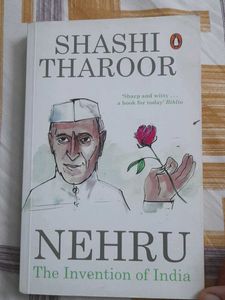 Nehru The Invention Of India