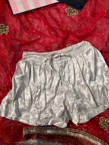 Satin Shorts