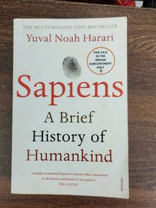 Sapiens: A Brief History