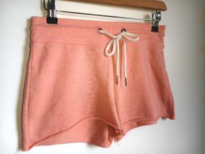 🎁Buy 1, Get 1 Free🎁Cute Peach Shorts