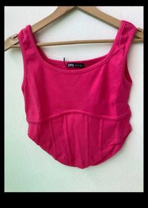 Zara Crop Top