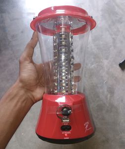 SIGMA Emergency Light Model:- SP-285LS And Solar Charging