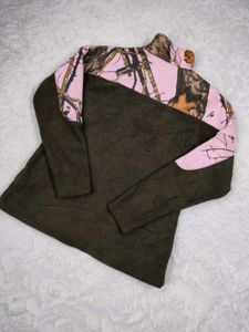 original realtree zipper unisex