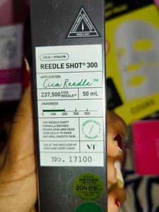 New Reedle Shot 300