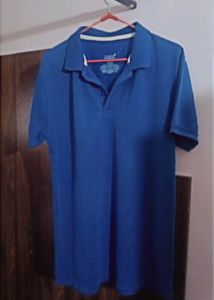 Brink Blue T-shirt