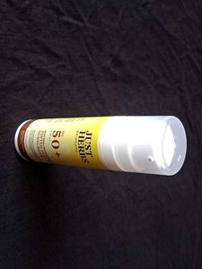 Just Herbs Tinted Sunscreen