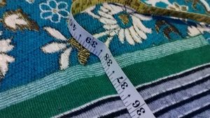 Stylish Green Kurta for winters