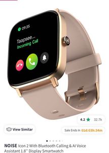 Noise Smart Watch