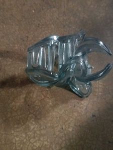 Flower Hair Clip