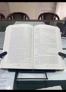 Adjustable Book Stand