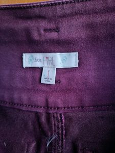 ♥️ Marron Jeans ♥️