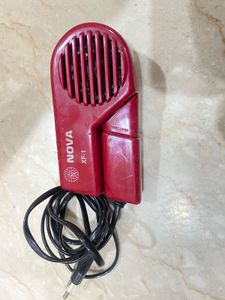 NOVA Portable & Foldable Smart Hair Dryer/ Blower