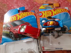 Hotwheels In Exchange Of Impla