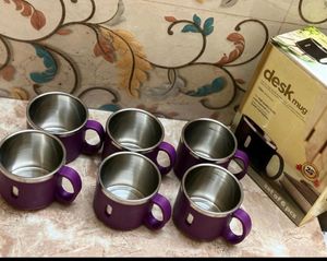 New Cup Set Of 6