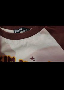 Cute Graphic Tee