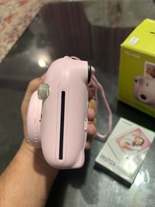 Instax Mini 12 Camera 5 Days Old