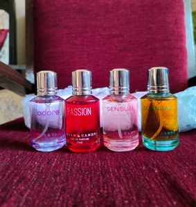 Bryan & Candy Perfume Set for Women