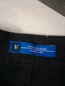Classic Black Pants