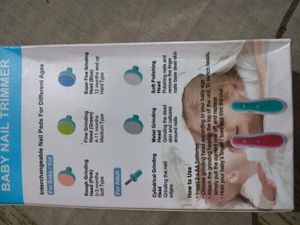 Baby Nail Trimmer