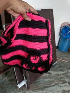 🔥🔥 Price Drop Handmade Crochet HandBag