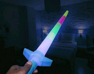 New Pack Of 2 Light Saver Swords