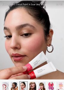 Glossier Cloud Paint Blush