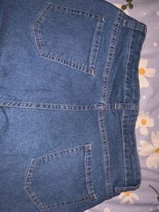 Blue Denim Jeans