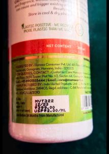 Mamaearth Vitamin C Face Toner