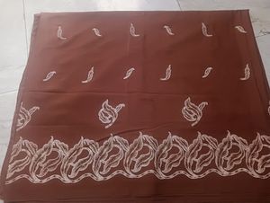 Crep Silk Soft Saree